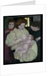 Maternity, 1895 by Maurice Denis