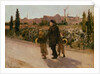 All Souls' Day, c.1882 by Jules Bastien-Lepage