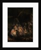 Adoration of the Shepherds, 1646 by Rembrandt Harmensz. van Rijn
