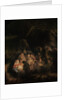 Adoration of the Shepherds, 1646 by Rembrandt Harmensz. van Rijn