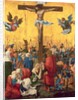 Crucifixion, c.1518 by Albrecht Altdorfer