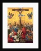 Crucifixion, c.1518 by Albrecht Altdorfer