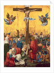 Crucifixion, c.1518 by Albrecht Altdorfer