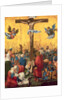 Crucifixion, c.1518 by Albrecht Altdorfer