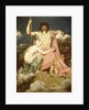 Jupiter and Thetis, 1811 by Jean Auguste Dominique Ingres