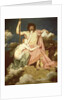 Jupiter and Thetis, 1811 by Jean Auguste Dominique Ingres