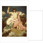 Jupiter and Thetis, 1811 by Jean Auguste Dominique Ingres