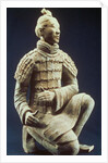 Terracotta Army, Qin Dynasty, 210 BC by Chinese School