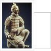 Terracotta Army, Qin Dynasty, 210 BC by Chinese School