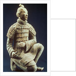 Terracotta Army, Qin Dynasty, 210 BC by Chinese School