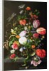 Still Life of Flowers, 17th century by Jan Davidsz de Heem