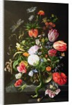 Still Life of Flowers, 17th century by Jan Davidsz de Heem