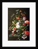 Still Life of Flowers, 17th century by Jan Davidsz de Heem