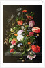 Still Life of Flowers, 17th century by Jan Davidsz de Heem