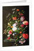 Still Life of Flowers, 17th century by Jan Davidsz de Heem