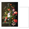 Still Life of Flowers, 17th century by Jan Davidsz de Heem