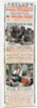 Astley's Circus poster advertising the Farewell Benefit of Mr. William Cooke, January 30th, 1860 by English School