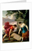 Theseus and his Mother Aethra, c.1635-36 by Laurent de La Hire or La Hyre
