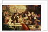 The Prodigal Son Feasting with Harlots by Jan Cornelisz Vermeyen