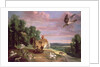 The Hawk and the Hen by Frans Snyders or Snijders