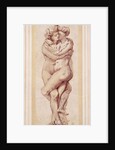 Embracing Couple by Peter Paul Rubens