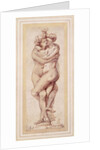 Embracing Couple by Peter Paul Rubens