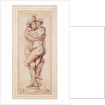 Embracing Couple by Peter Paul Rubens