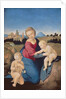 The Esterhazy Madonna, c.1507-08 by Raphael