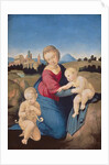 The Esterhazy Madonna, c.1507-08 by Raphael
