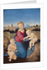 The Esterhazy Madonna, c.1507-08 by Raphael