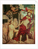 Christ in Hell by Friedrich Pacher
