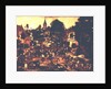 The Village Fair by Pieter the Younger Brueghel