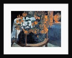Sunflowers, 1901 by Paul Gauguin