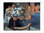 Sunflowers, 1901 by Paul Gauguin