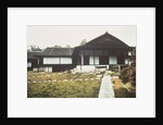 Katsura Imperial Villa, Kyoto, built for Prince Tomohito, probably designed by Kobori Enshu, c.1620 by Anonymous