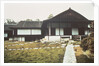 Katsura Imperial Villa, Kyoto, built for Prince Tomohito, probably designed by Kobori Enshu, c.1620 by Anonymous
