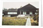 Katsura Imperial Villa, Kyoto, built for Prince Tomohito, probably designed by Kobori Enshu, c.1620 by Anonymous