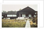 Katsura Imperial Villa, Kyoto, built for Prince Tomohito, probably designed by Kobori Enshu, c.1620 by Anonymous