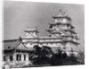 Himeji Castle, Kyoto, completed 1609 by Anonymous