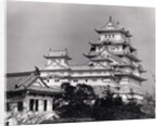 Himeji Castle, Kyoto, completed 1609 by Anonymous