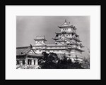 Himeji Castle, Kyoto, completed 1609 by Anonymous