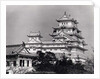 Himeji Castle, Kyoto, completed 1609 by Anonymous