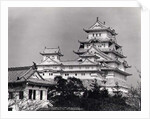 Himeji Castle, Kyoto, completed 1609 by Anonymous