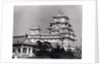 Himeji Castle, Kyoto, completed 1609 by Anonymous