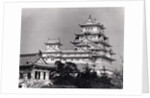 Himeji Castle, Kyoto, completed 1609 by Anonymous