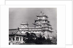 Himeji Castle, Kyoto, completed 1609 by Anonymous