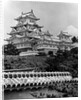 Himeji Castle, Kyoto, completed 1609 by Anonymous