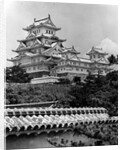 Himeji Castle, Kyoto, completed 1609 by Anonymous