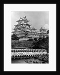 Himeji Castle, Kyoto, completed 1609 by Anonymous