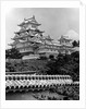 Himeji Castle, Kyoto, completed 1609 by Anonymous